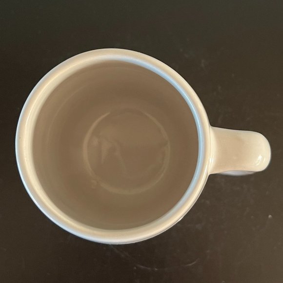 Vintage 1970's New York City "The Big Apple" Coffee Mug Beer Stein - Picture 4 of 5